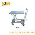 Aluminum Lab Lift Table